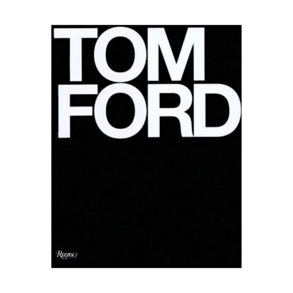 Boek Tom Ford 001