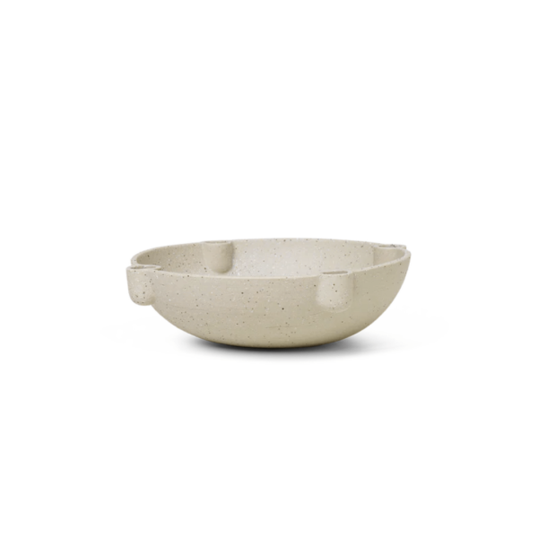 Bowl candle holder - Afbeelding 2