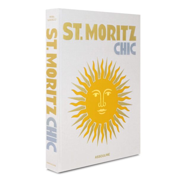 St Moritz chic