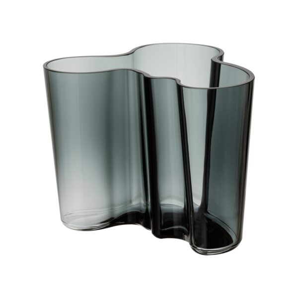 Iittala Aalto Donkergrijs 16cm