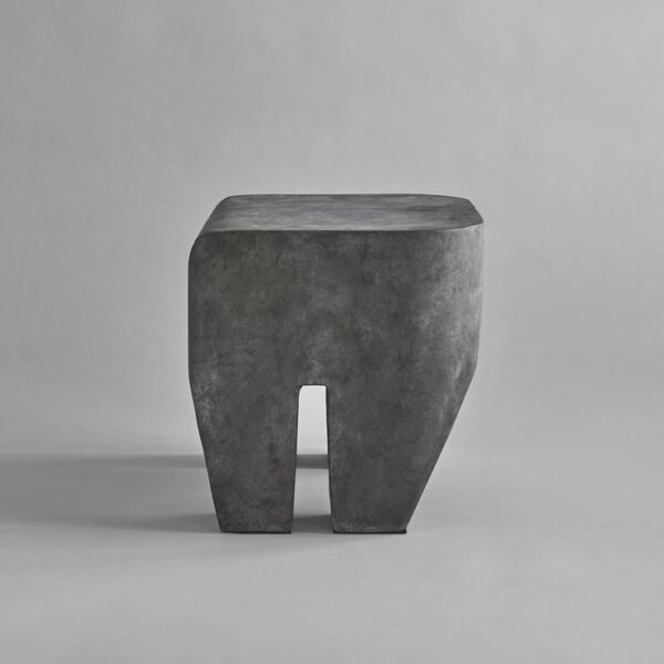 Sculp Stool cementgrijs - Afbeelding 2