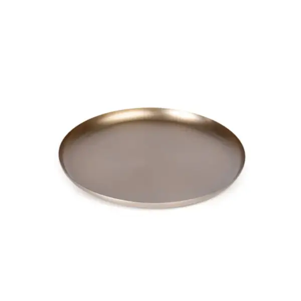 Bao Tray Small 25cm Soft Copper